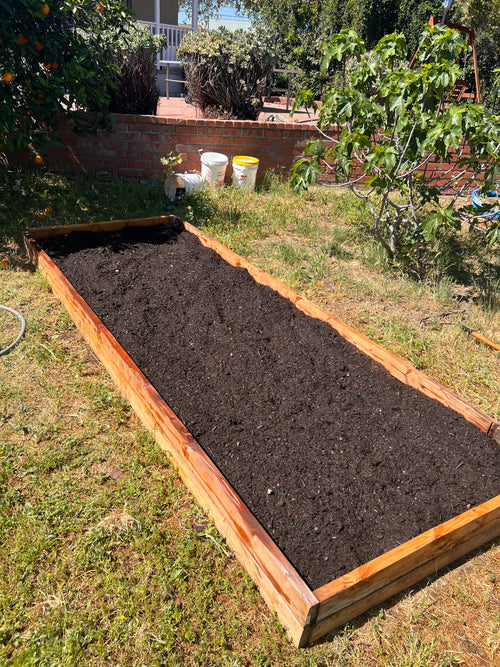 DIY Garden Plot (Grow It Yourself)