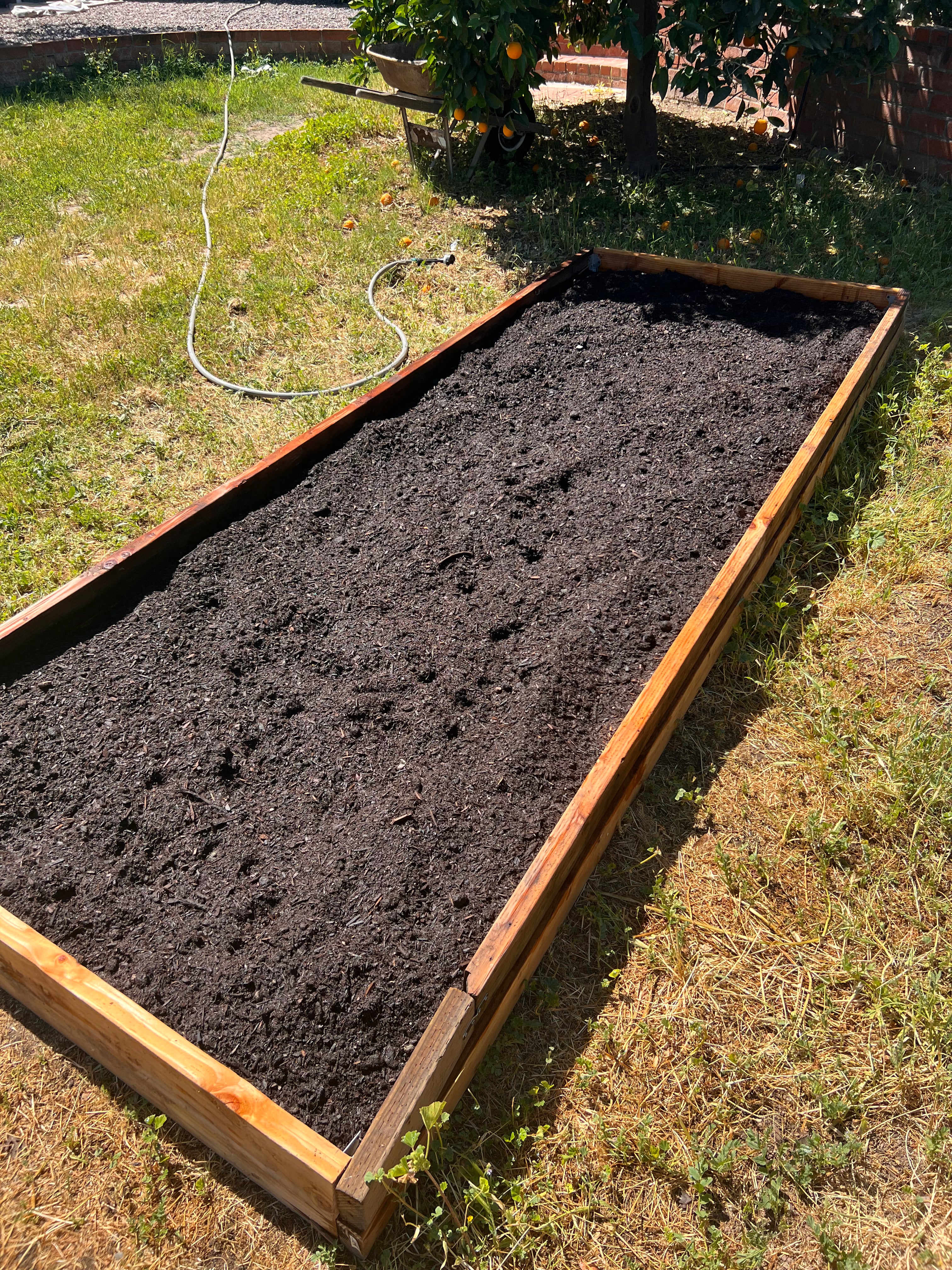 DIY Garden Plot (Grow It Yourself)