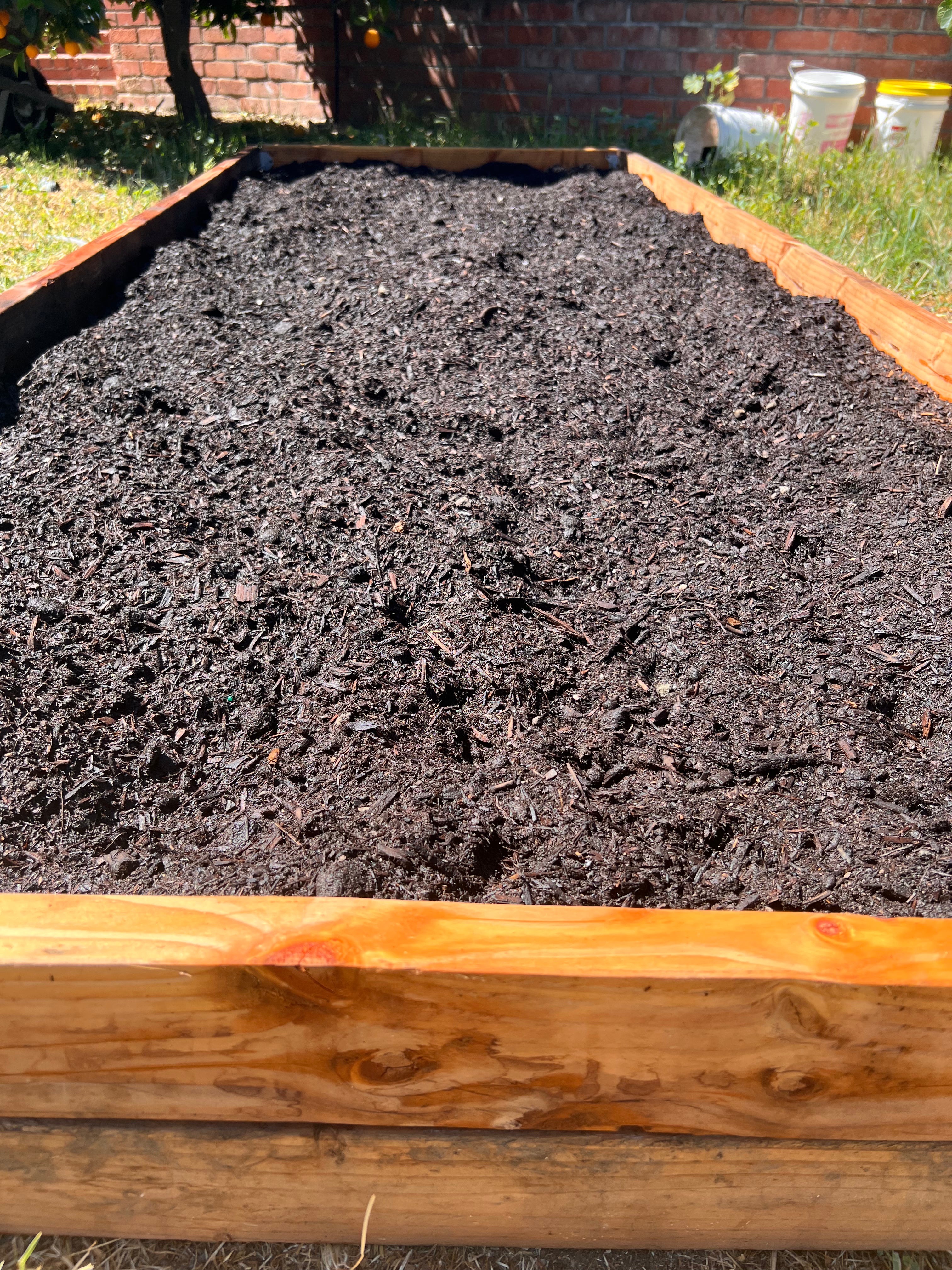 DIY Garden Plot (Grow It Yourself)