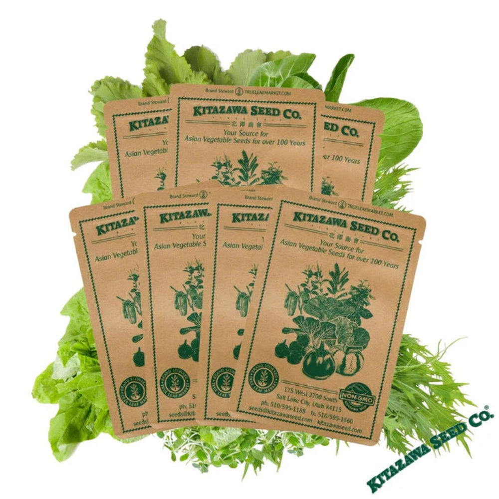 High-Yield Seed Pack